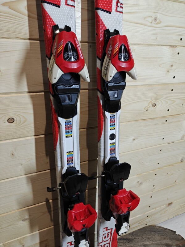 LYŽE ATOMIC REDSTER JR 140CM
